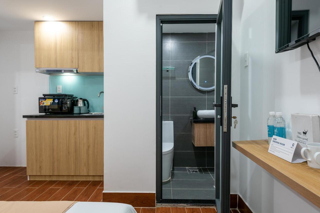 Cozrum Homes - Oriental House Ciudad Ho Chi Minh  Exterior foto