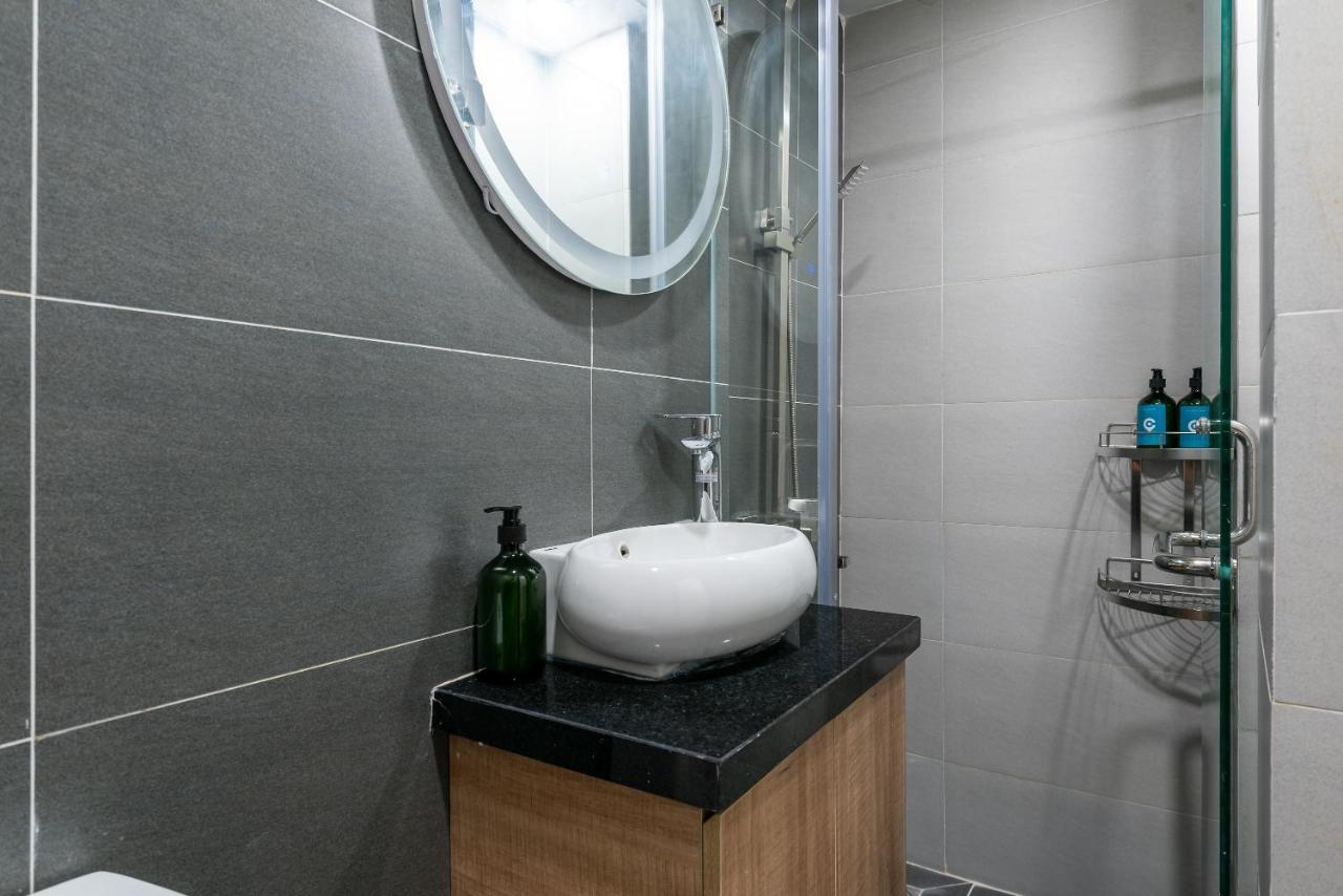 Cozrum Homes - Oriental House Ciudad Ho Chi Minh  Exterior foto