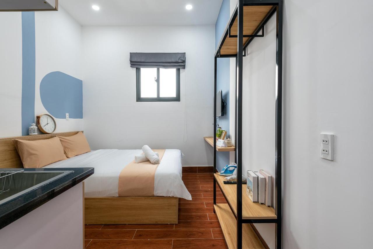 Cozrum Homes - Oriental House Ciudad Ho Chi Minh  Exterior foto