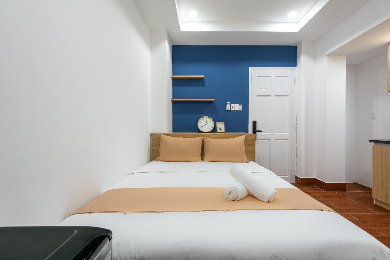 Cozrum Homes - Oriental House Ciudad Ho Chi Minh  Exterior foto