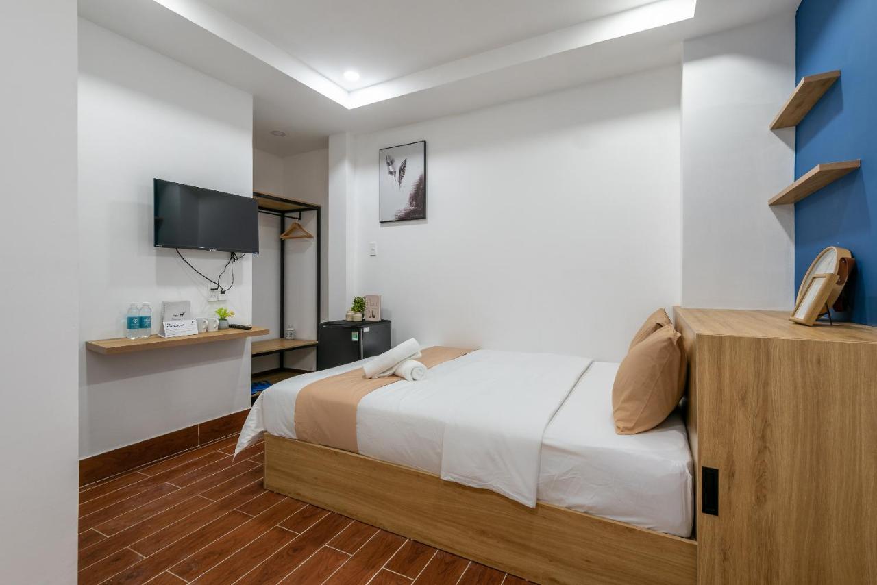 Cozrum Homes - Oriental House Ciudad Ho Chi Minh  Exterior foto