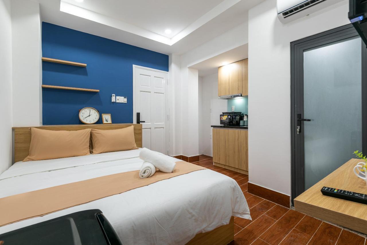 Cozrum Homes - Oriental House Ciudad Ho Chi Minh  Exterior foto