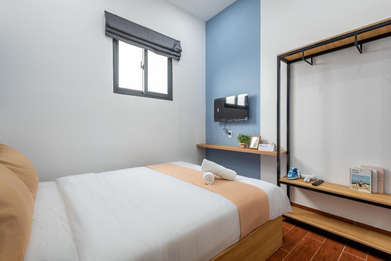 Cozrum Homes - Oriental House Ciudad Ho Chi Minh  Exterior foto