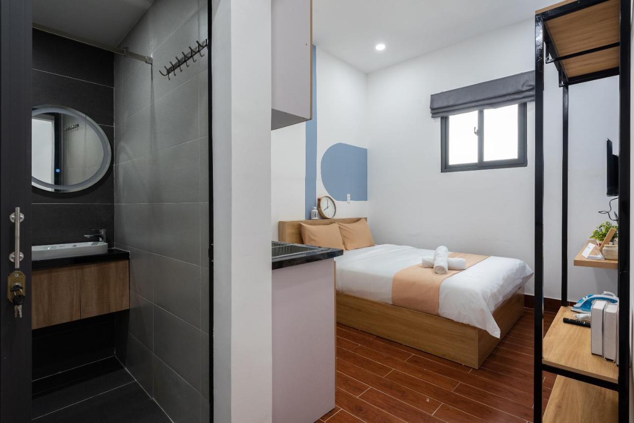Cozrum Homes - Oriental House Ciudad Ho Chi Minh  Exterior foto