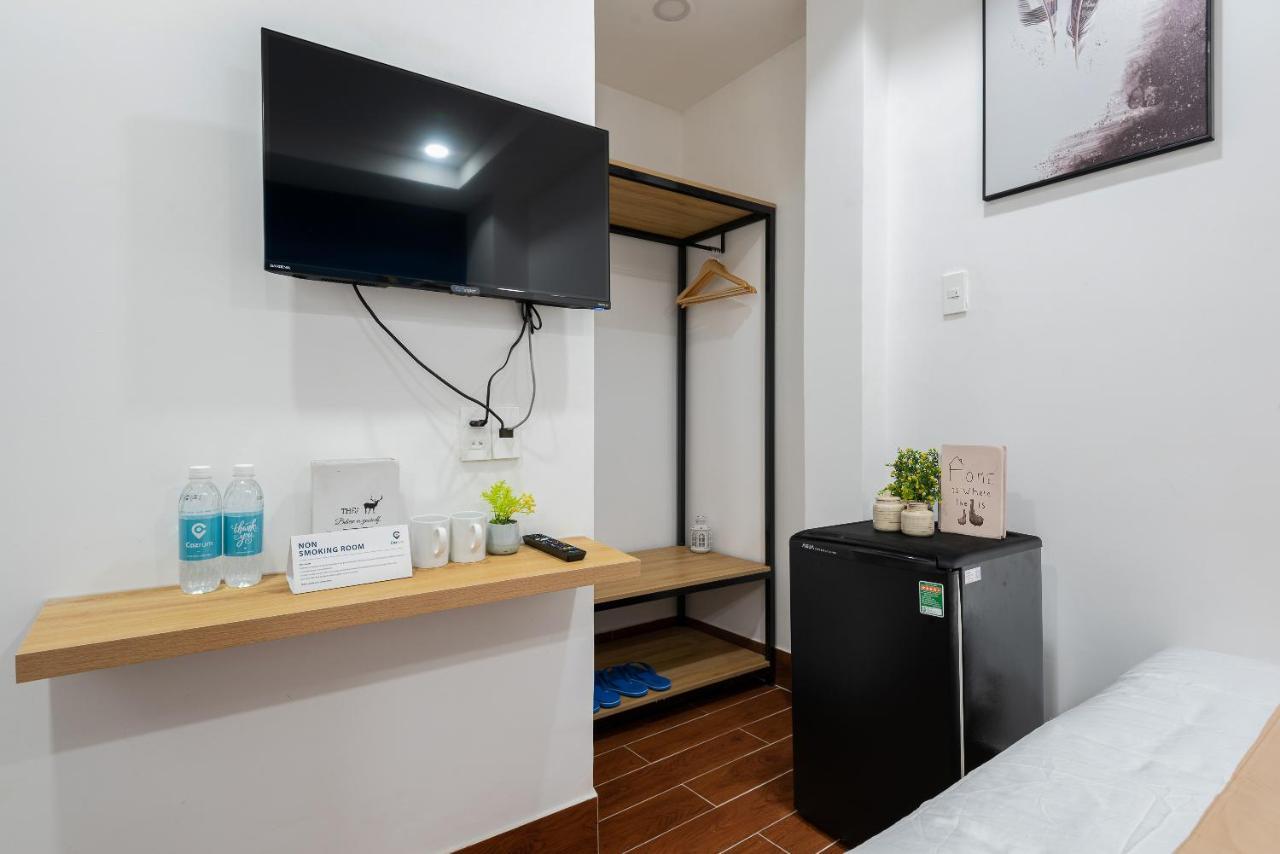 Cozrum Homes - Oriental House Ciudad Ho Chi Minh  Exterior foto