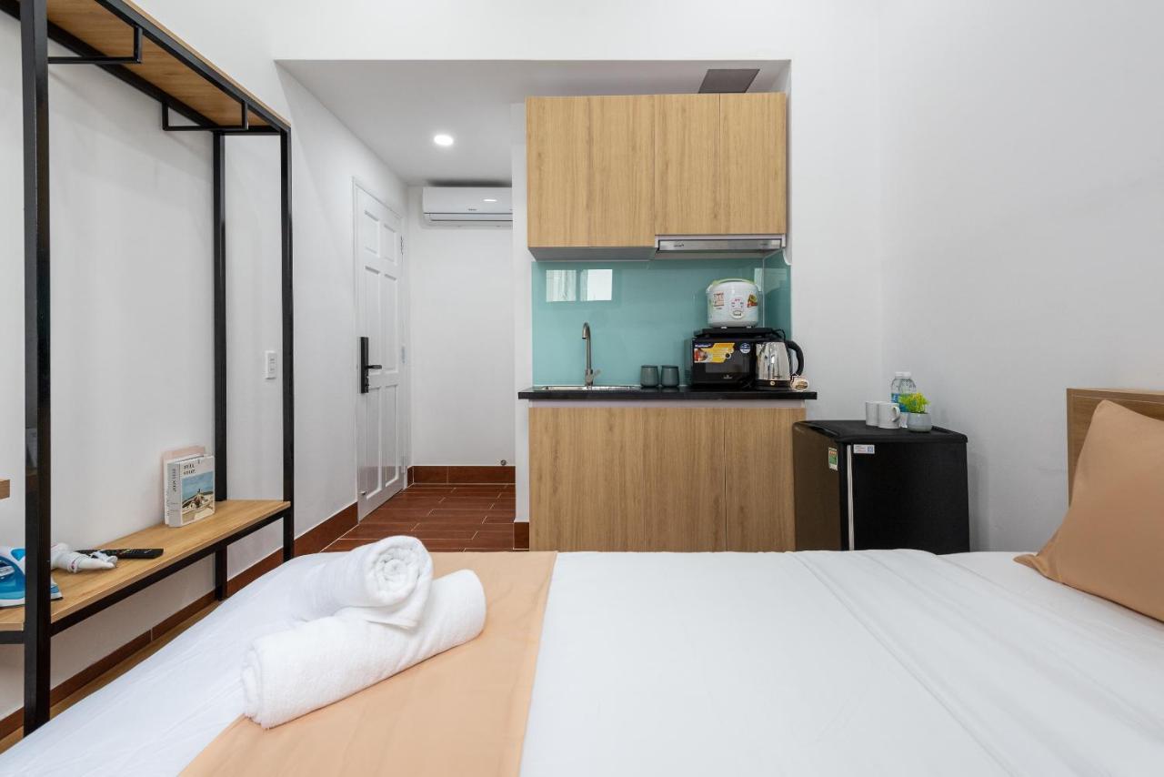 Cozrum Homes - Oriental House Ciudad Ho Chi Minh  Exterior foto