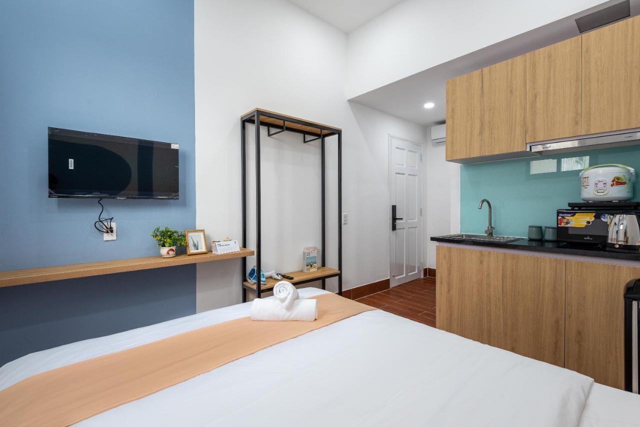 Cozrum Homes - Oriental House Ciudad Ho Chi Minh  Exterior foto