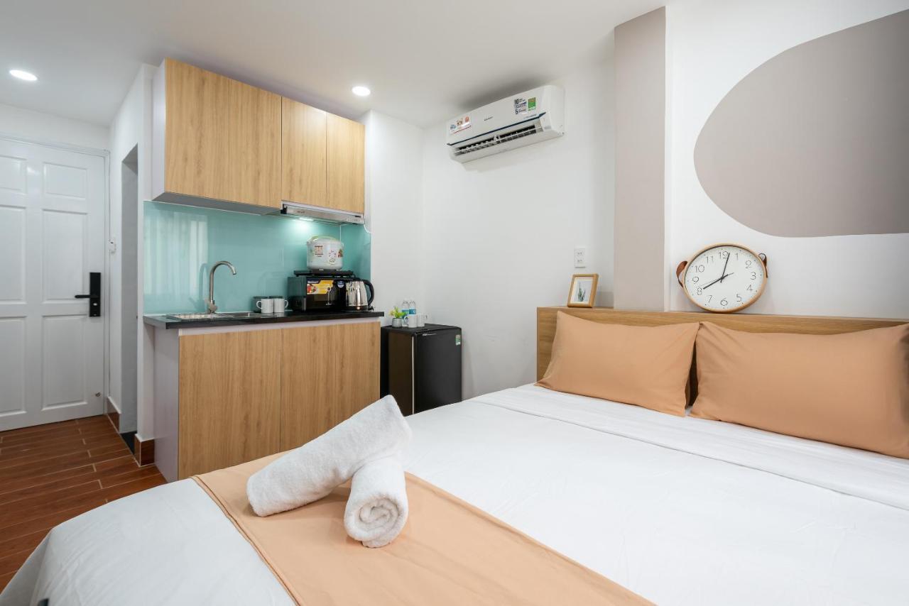 Cozrum Homes - Oriental House Ciudad Ho Chi Minh  Exterior foto