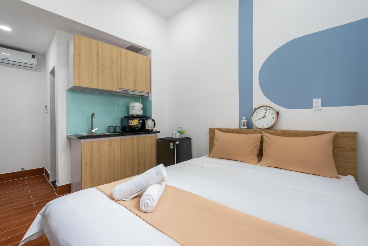 Cozrum Homes - Oriental House Ciudad Ho Chi Minh  Exterior foto