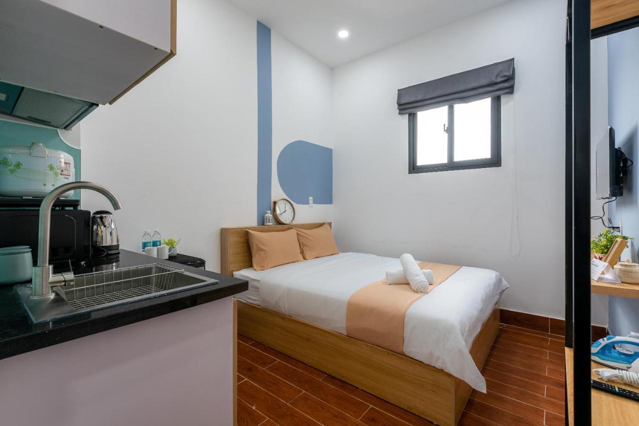 Cozrum Homes - Oriental House Ciudad Ho Chi Minh  Exterior foto