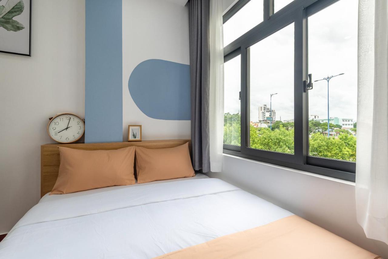 Cozrum Homes - Oriental House Ciudad Ho Chi Minh  Exterior foto