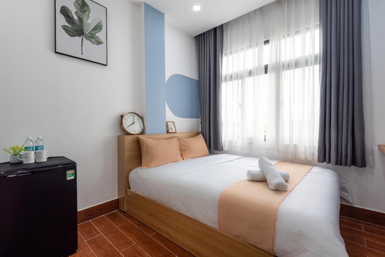 Cozrum Homes - Oriental House Ciudad Ho Chi Minh  Exterior foto