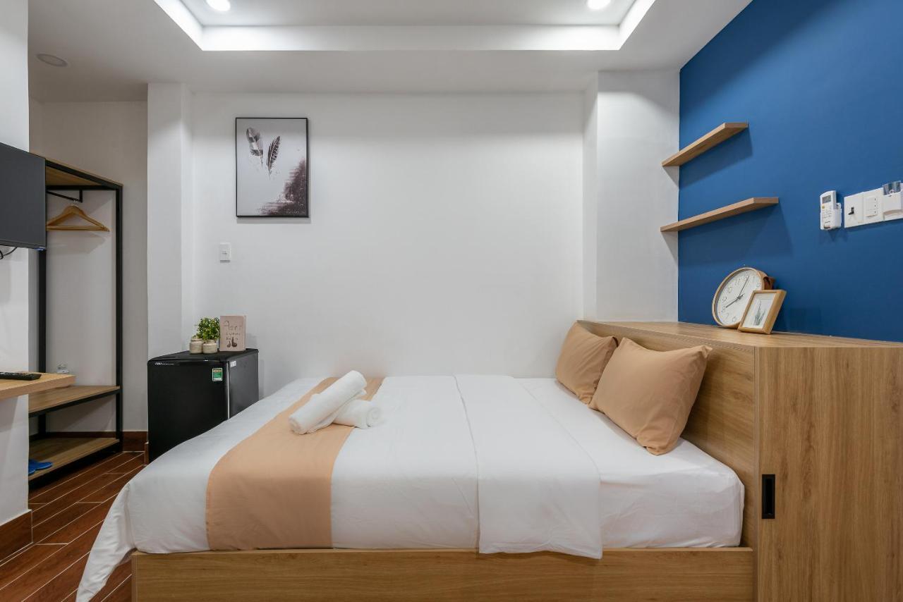 Cozrum Homes - Oriental House Ciudad Ho Chi Minh  Exterior foto