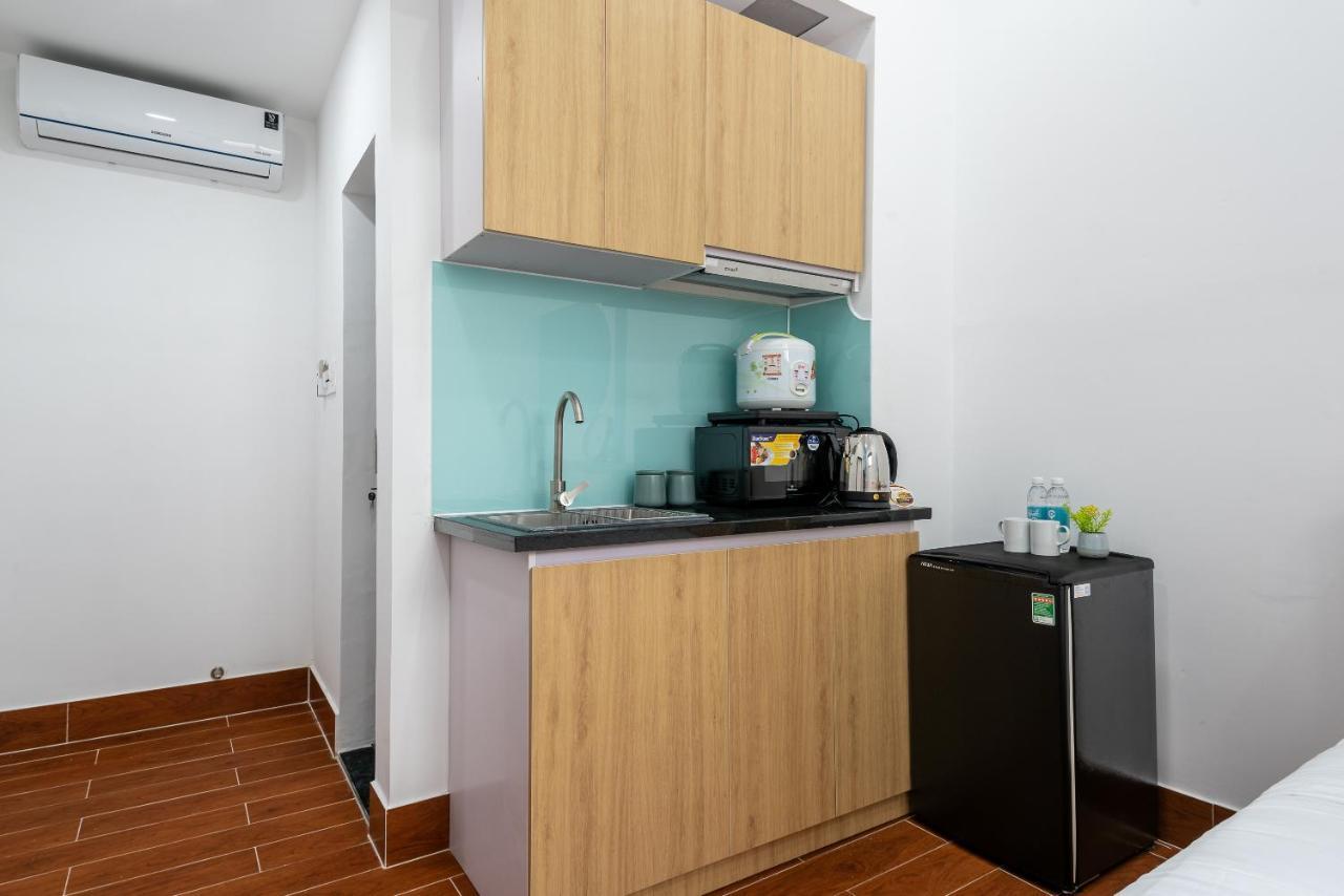 Cozrum Homes - Oriental House Ciudad Ho Chi Minh  Exterior foto