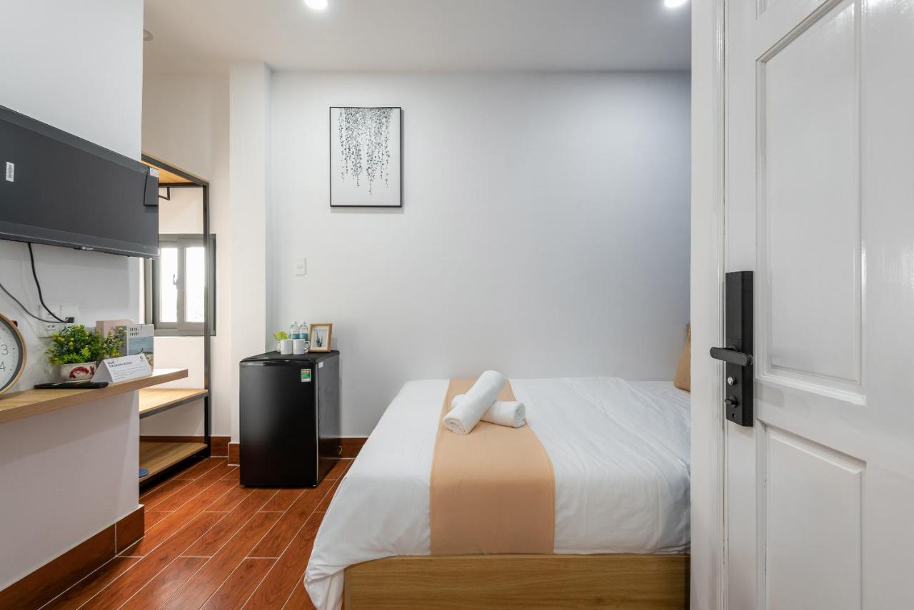 Cozrum Homes - Oriental House Ciudad Ho Chi Minh  Exterior foto