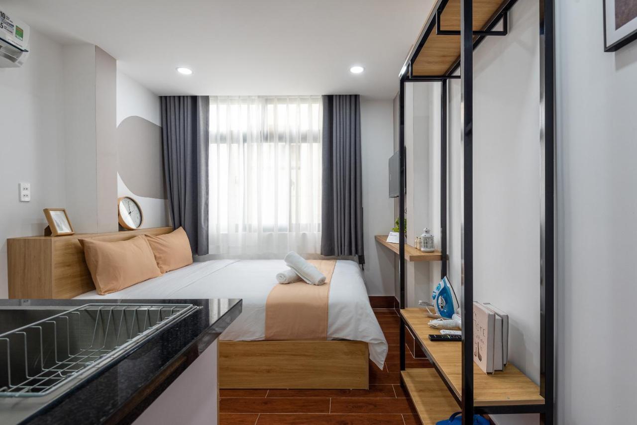Cozrum Homes - Oriental House Ciudad Ho Chi Minh  Exterior foto