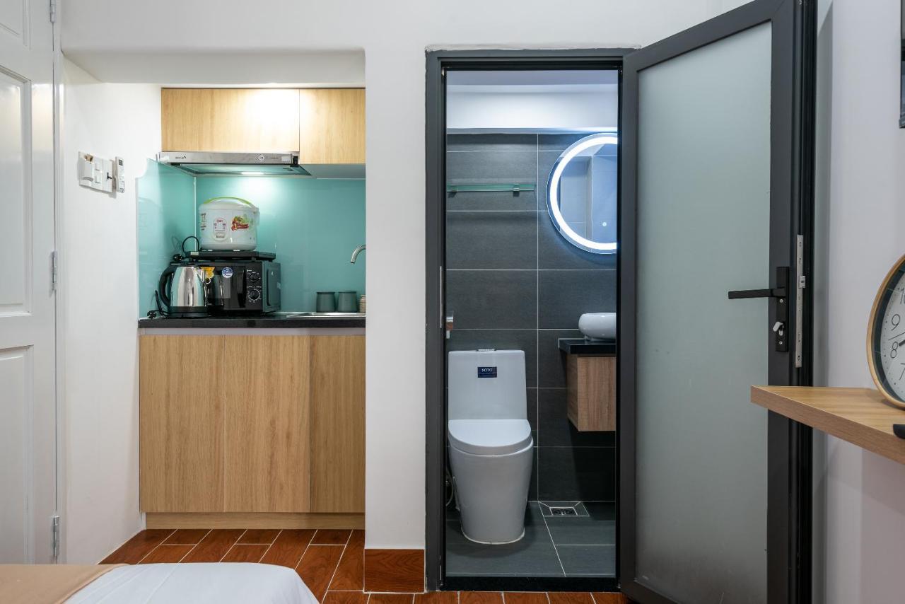 Cozrum Homes - Oriental House Ciudad Ho Chi Minh  Exterior foto