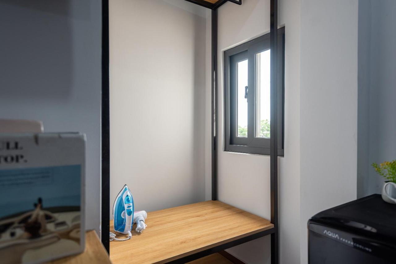 Cozrum Homes - Oriental House Ciudad Ho Chi Minh  Exterior foto